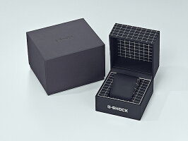 カシオG-SHOCK【ジーショック】ブラックのフルメタルG-SHOCK/国内正規代理店商品/送料無料/クリスマス/スクリューバック/GMW-B5000CS-1JR/メーカー希望小売価格96,800円