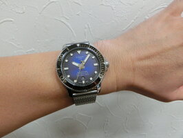 スイス製Tissot【ティソ】Seastar1000【シースター】オートマチック・シリシウム自動巻き腕時計/300m防水/正規代理店商品/Powermatic80搭載/ダイバーウォッチ/送料無料/