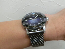 スイス製Tissot【ティソ】Seastar1000【シースター】オートマチック・シリシウム自動巻き腕時計/300m防水/正規代理店商品/Powermatic80搭載/ダイバーウォッチ/送料無料/