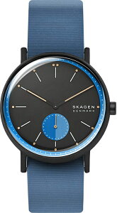 商品画像：加坪屋（かつぼや）で人気の北欧デンマークのSKAGEN【スカーゲン】SIGNATURデザインウォッチ/シリコンストラップ採用！正規代理店商品メンズ/メーカー希望小売価格15、400円/送料無料