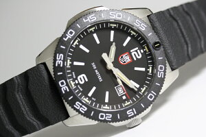 スイス製LUMINOX【ルミノックス】PACIFICDIVER【パシフィック・ダイバー】クォーツ腕時計/サファイアクリスタル/正規代理店商品/送料無料/ダイバーウォッチ/サイファイアクリスタル/200m防水