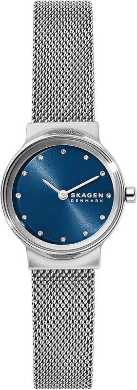 張地サンプル無料 レディース 北欧デンマークskagen スカーゲン Freja女性用クォーツ腕時計 デザインウォッチ 正規代理店商品 ブルーダイアル クリスタル インデックス 対外関係史辞典 レディース腕時計腕時計 Www Tripseller In 張地サンプル無料 レディース 北欧デンマークskagen スカーゲン Freja女性用クォーツ腕時計 デザインウォッチ 正規代理店商品 ブルーダイアル クリスタル インデックス 対外関係史辞典 レディース腕時計腕時計 Www Tripseller In