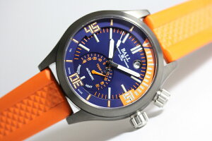 限定1000本スイス製BALLWATCH【ボール・ウォッチ】エンジニアマスター2ダイバーTMT自動巻き腕時計/並行輸入品/送料無料/300m防水/マイクロガスライト/DLCコーティング/温度計付き