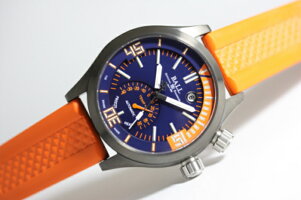 限定1000本スイス製BALLWATCH【ボール・ウォッチ】エンジニアマスター2ダイバーTMT自動巻き腕時計/並行輸入品/送料無料/300m防水/マイクロガスライト/DLCコーティング/温度計付き