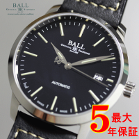 日本未発売スイス製BALLWATCH【ボール・ウォッチ】Firman【ファイアーマン】BNSFSantaFe自動巻き腕時計/並行輸入品/送料無料/ストークマン/マイクロガスライト