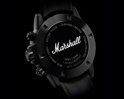 世界限定1000本のMarshall【マーシャル】×RAYMONDWEIL【レイモンド・ウェイル】コラボモデル/クォーツ・クロノグラフ腕時計/メーカー希望小売価格214,500円/送料無料/レイモンドウィル/TANGO