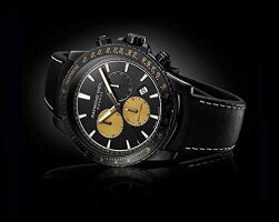世界限定1000本のMarshall【マーシャル】×RAYMONDWEIL【レイモンド・ウェイル】コラボモデル/クォーツ・クロノグラフ腕時計/メーカー希望小売価格214,500円/送料無料/レイモンドウィル/TANGO