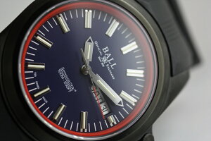 スイス製BALLWATCH【ボール・ウォッチ】デブグル自動巻き腕時計エンジニアハイドロカーボン/並行輸入商品/送料無料/メーカー希望小売価格253,000円/日本未入荷モデル
