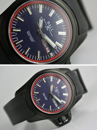 スイス製BALLWATCH【ボール・ウォッチ】デブグル自動巻き腕時計エンジニアハイドロカーボン/並行輸入商品/送料無料/メーカー希望小売価格253,000円/日本未入荷モデル