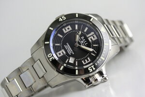 スイス製BALLWATCH【ボール・ウォッチ】エンジニア・ハイドロカーボン・セラミック自動巻き腕時計クロノメーター300m防水/並行輸入商品Ceramic/送料無料/メーカー希望小売価格407,000円