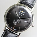 ドイツ製IRON ANNIE アイアン・アニー CLASSIC クラシック スモールセコンド・クォーツ腕時計 メンズウォッチ 正規代理店商品 Junkers ユンカース