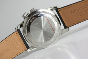 限定1000本!復刻!スイス製GLYCINE【グリシン】Airman36No1【エアマン・ナンバーワン】GMT搭載自動巻き腕時計/ミリタリーウォッチ/腕時計/アメリカ空軍パイロット/グライシン