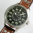 Laco ラコ ドイツ空軍採用 自動巻き AACHEN アーヘン ミリタリーウォッチ 男性用腕時計 メンズウォッチ 復刻モデル ロングセラーモデル