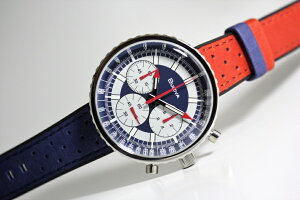 1970年の復刻モデル!BULOVA【ブローバ】ARCHIVEChronographC【アーカイブ・クロノグラフ】ヘリテージ・クォーツ腕時計/正規代理店商品