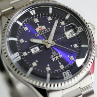 日本製!復刻ORIENT【オリエント】KINGMASTER【キングマスター】自動巻き腕時計/往年のキングダイバーを復活!MadeinJAPAN