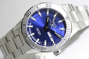 世界限定1000本スイス製BALLWATCH【ボール・ウォッチ】RoadmasterSkipper【ロードマスター・スキッパー】クロノメーター自動巻き腕時計/並行輸入品/送料無料/マイクロガスライト/メーカー保証最大5年