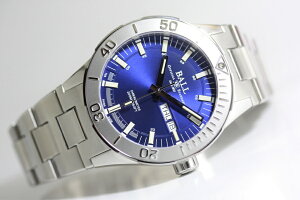 世界限定1000本スイス製BALLWATCH【ボール・ウォッチ】RoadmasterSkipper【ロードマスター・スキッパー】クロノメーター自動巻き腕時計/並行輸入品/送料無料/マイクロガスライト/メーカー保証最大5年