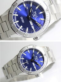 世界限定1000本スイス製BALLWATCH【ボール・ウォッチ】RoadmasterSkipper【ロードマスター・スキッパー】クロノメーター自動巻き腕時計/並行輸入品/送料無料/マイクロガスライト/メーカー保証最大5年
