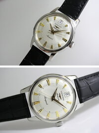 スイス製Longines【ロンジン】コンクエスト・ヘリテージ自動巻き腕時計/正規代理店商品/送料無料/クラシック/ケース直径約35ミリ
