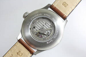 ★定番人気モデル★LACOの人気モデル!復刻!ドイツ空軍採用のLaco【ラコ】自動巻きAACHEN【アーヘン】ミリタリーウォッチ/腕時計
