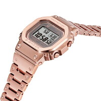 カシオG-SHOCK【ジーショック】フルメタルG-SHOCKローズゴールド/国内正規代理店商品/送料無料/クリスマス/GMW-B5000GD-4JF/メーカー希望小売価格74,800円送料無料