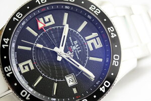 半額!スイス製BALLWATCH【ボール・ウォッチ】エンジニアマスター2パイロットGMT自動巻き腕時計/並行輸入品/送料無料/マイクロガスライト/メーカー保証最大5年/メーカー希望小売価格246,000円