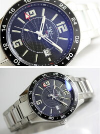 半額!スイス製BALLWATCH【ボール・ウォッチ】エンジニアマスター2パイロットGMT自動巻き腕時計/並行輸入品/送料無料/マイクロガスライト/メーカー保証最大5年/メーカー希望小売価格246,000円