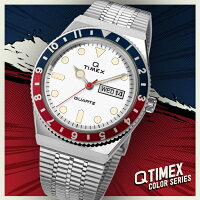 TIMEXタイメックスQTIMEXキュータイメックスクォーツ腕時計正規代理店商品メーカー希望小売価格24,200円送料無料メンズウォッチTW2U61200