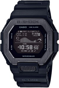 CASIO【カシオ】G-SHOCK【Gショック】G-LIDE腕時計/国内正規流通商品/送料無料/メーカー希望小売価格26,400円/潮汐情報や日の出/日の入時間