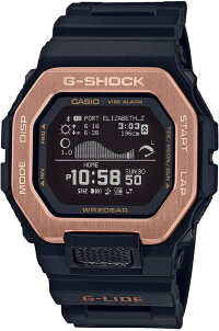 CASIO【カシオ】G-SHOCK【Gショック】G-LIDE腕時計/国内正規流通商品/送料無料/メーカー希望小売価格26,400円/潮汐情報や日の出/日の入時間