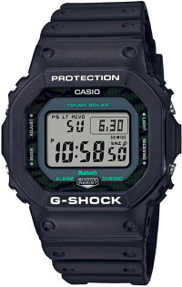 CASIO【カシオ】G-SHOCK【Gショック】ブラック×グリーン腕時計/国内正規流通商品/送料無料/メーカー希望小売価格23,100円