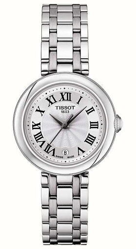 Tissot ティソ BELLISSIMA ベリッシマ クォーツ腕時計 正規代理店商品 レディースウォッチ 女性用腕時計 スイス製 T126.010.11.013.00 Tissot ティソ BELLISSIMA ベリッシマ クォーツ腕時計 正規代理店商品 レディースウォッチ 女性用腕時計 スイス製 T126.010.11.013.00