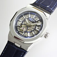 ROTARY【ロータリー】Regent【リージェント】スケルトン仕様の自動巻き腕時計/正規代理店商品/メンズ/ラグジュアリースポーツ/送料無料/ラグスポ