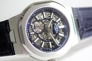 ROTARY【ロータリー】Regent【リージェント】スケルトン仕様の自動巻き腕時計/正規代理店商品/メンズ/ラグジュアリースポーツ/送料無料/ラグスポ
