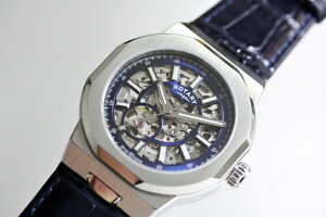 ROTARY【ロータリー】Regent【リージェント】スケルトン仕様の自動巻き腕時計/正規代理店商品/メンズ/ラグジュアリースポーツ/送料無料/ラグスポ
