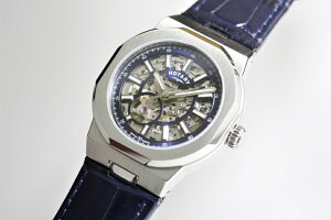 ROTARY【ロータリー】Regent【リージェント】スケルトン仕様の自動巻き腕時計/正規代理店商品/メンズ/ラグジュアリースポーツ/送料無料/ラグスポ