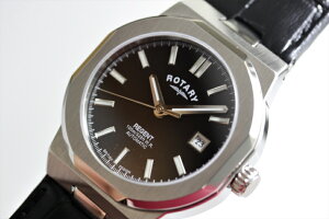 ROTARY【ロータリー】Regent【リージェント】自動巻き腕時計/正規代理店商品/メンズ/ラグジュアリースポーツ/送料無料/ラグスポ