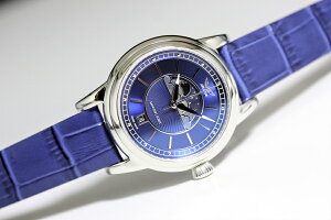ロシアのAVIATOR【アビエーターMOONFLIGHT【ムーンフライト】ムーンフェイズ・クォーツ腕時計/ダグラスダコタ/アビアートル腕時計/正規代理店商品/ボーイズサイズ/レディース/DOUGLASDAKOTA