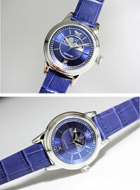 ロシアのAVIATOR【アビエーターMOONFLIGHT【ムーンフライト】ムーンフェイズ・クォーツ腕時計/ダグラスダコタ/アビアートル腕時計/正規代理店商品/ボーイズサイズ/レディース/DOUGLASDAKOTA
