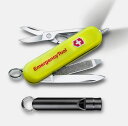 VICTORINOX ビクトリノックス 正規代理店商品 スイスマルチツール エマージェンシーツール ハントマンライト 万能ナイフ ナイフ アウトドア キャンプ 十徳ナイフ ハサミ 防災 ナイフ アウトドア ホイッスル 防災グッズ 防災用品 懐中電灯