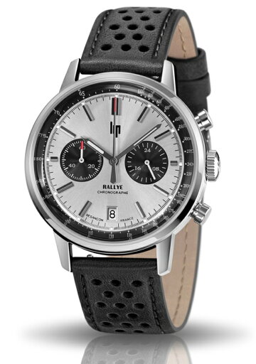 フランスのLIP リップ RALLYE 41 MM PANDA ラリー41 復刻モデル メカクォーツ・クロノグラフ腕時計 モータースポーツウォッチ/国内価格66,000円 送料無料 パンダ フランスのLIP リップ RALLYE 41 MM PANDA ラリー41 復刻モデル メカクォーツ・クロノグラフ腕時計 モータースポーツウォッチ/国内価格66,000円 送料無料 パンダ