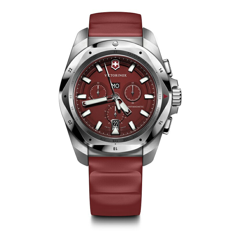 Rakuten - VICTORINOX ビクトリノックス I.N.O.X イノックス・クロノグラフ クォーツ腕時計 INOX 正規代理店商品 200m防水