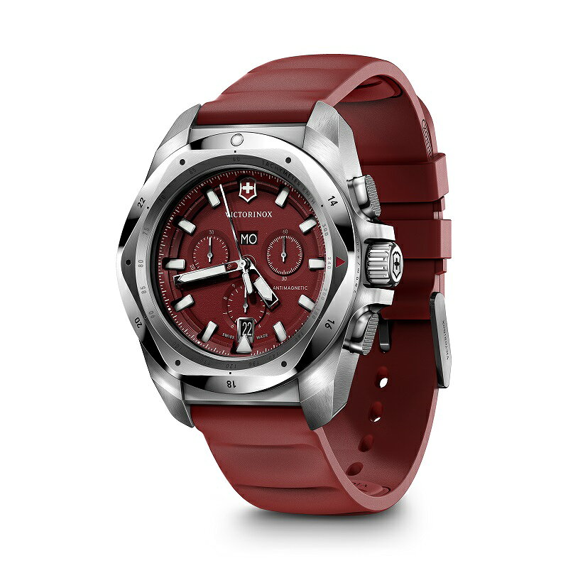 VICTORINOX ビクトリノックス I.N.O.X イノックス・クロノグラフ クォーツ腕時計 INOX 正規代理店商品 20 katsuboya-10011943 加坪屋(かつぼや) サンプル画像3