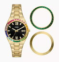レディース FOSSIL フォッシル Scarlette スカーレット デザインウォッチ 正規代理店商品 腕時計 女性用腕時計 レインボーカラー