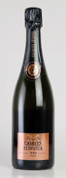 [1999] シャルル・エドシック ロゼ 【自社輸入】Charles Heidsieck Brut Rose 750ml