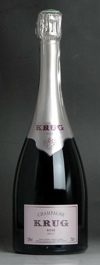 NV クリュッグ ロゼ 750ml 【自社輸入・航空便】 Krug Rose