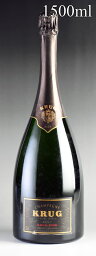 【9/1限定！全商品ポイント5倍】クリュッグ ヴィンテージ 1996 マグナム 1500ml Krug Vintage フランス シャンパン シャンパーニュ