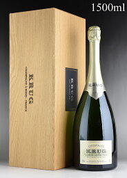 [2003] クリュッグ クロ・デュ・メニル マグナム 1500ml 【木箱入り】