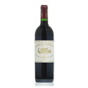 シャトー マルゴー 1997 Chateau Margaux フランス ボルドー 赤ワイン