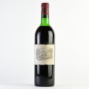 シャトー ラフィット ロートシルト 1973 ラベル不良 ロスチャイルド Chateau Lafite Rothschild フランス ボルドー 赤ワイン